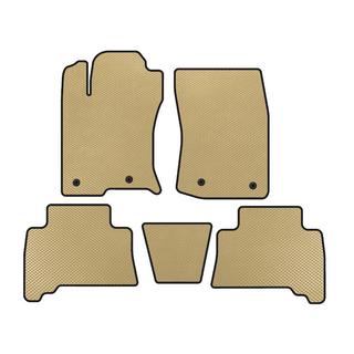 EVA bilmattor (2009-2014, Beige)