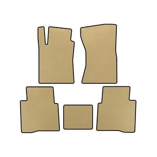EVA bilmattor (Beige)