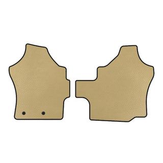 EVA bilmattor (Beige)