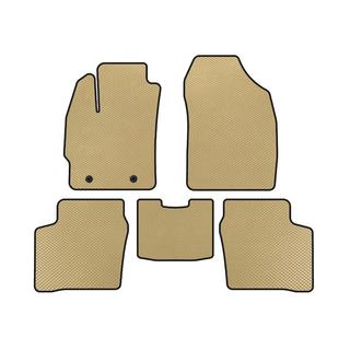 EVA bilmattor (LB, Beige)