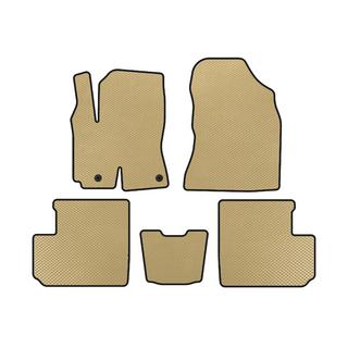 EVA bilmattor (Beige)