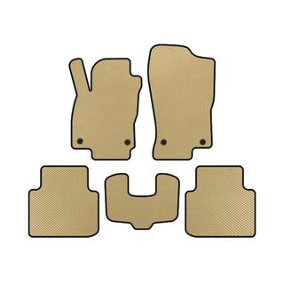 EVA-bilmattor (2022+, LB, Beige)