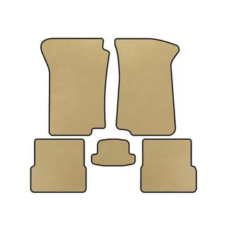 EVA bilmattor (Beige)