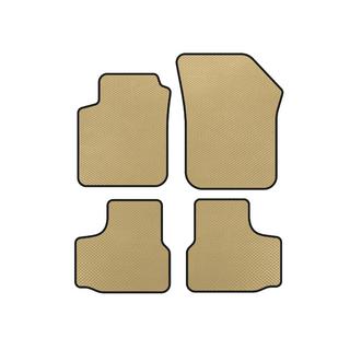 EVA bilmattor (Beige)