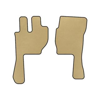 EVA bilmattor (1998-2002, Beige)