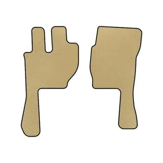EVA bilmattor (1998-2002, Beige)
