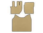 Volvo FH 1993–2012 EVA-golvmattor för kupé (2008-2012, beige) foto 1