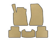 Alfa Romeo 159 2005–2011 EVA bilmattor V-1 (Beige) foto 1