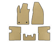 Alfa Romeo Giulietta 2010–2020 EVA bilmattor (Beige) foto 1