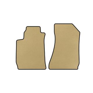 EVA bilmattor (Beige)