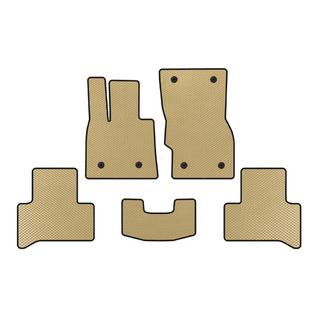 EVA bilmattor (Beige)