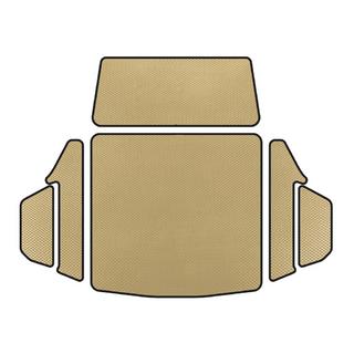 EVA bagagerumsmatta (SD, Beige)