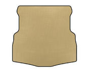 Alfa Romeo 159 2005–2011 EVA V-1 bagagerumsmatta (SW, Beige) foto 1