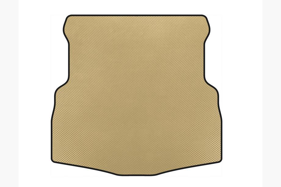 Alfa Romeo 159 2005–2011 EVA V-1 bagagerumsmatta (SW, Beige) Image