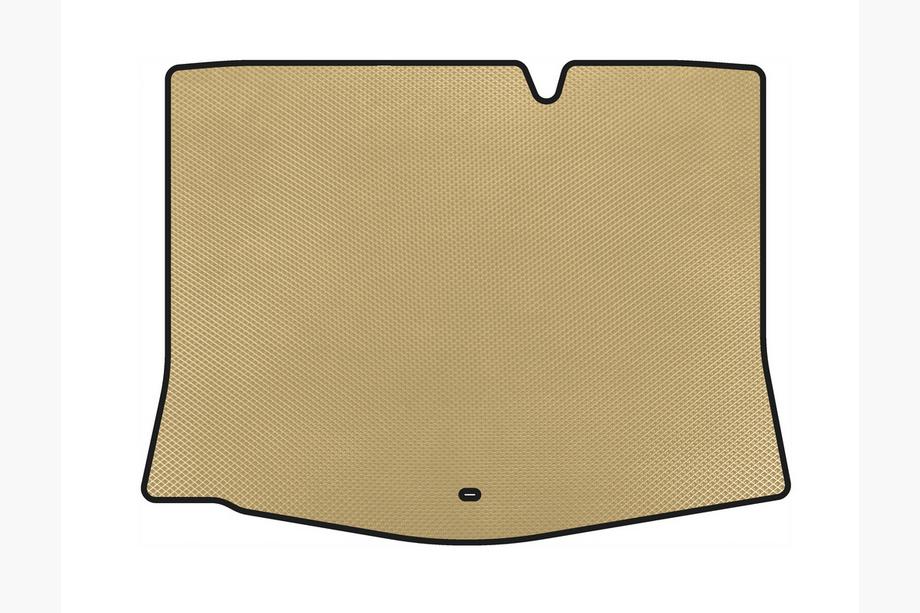 Alfa Romeo Giulietta 2010–2020 EVA bagagerumsmatta (Beige) Image