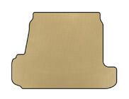 Audi 80/90 1987–1996 EVA bagagerumsmatta (1991-1996, Sedan, Beige) foto 1
