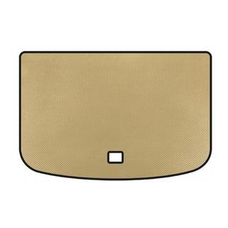 EVA bagagerumsmatta (HB, 3-dörrars, beige)