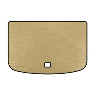 EVA bagagerumsmatta (HB, 3-dörrars, beige)