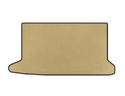 Audi A2 1999–2005 Bagagerumsmatta EVA V-1 (HB, Beige) foto 1