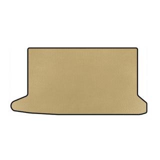 Bagagerumsmatta EVA V-1 (HB, Beige) Audi A2 1999–2005