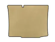 Audi A3 1996–2003 EVA bagagerumsmatta (HB, beige) foto 1
