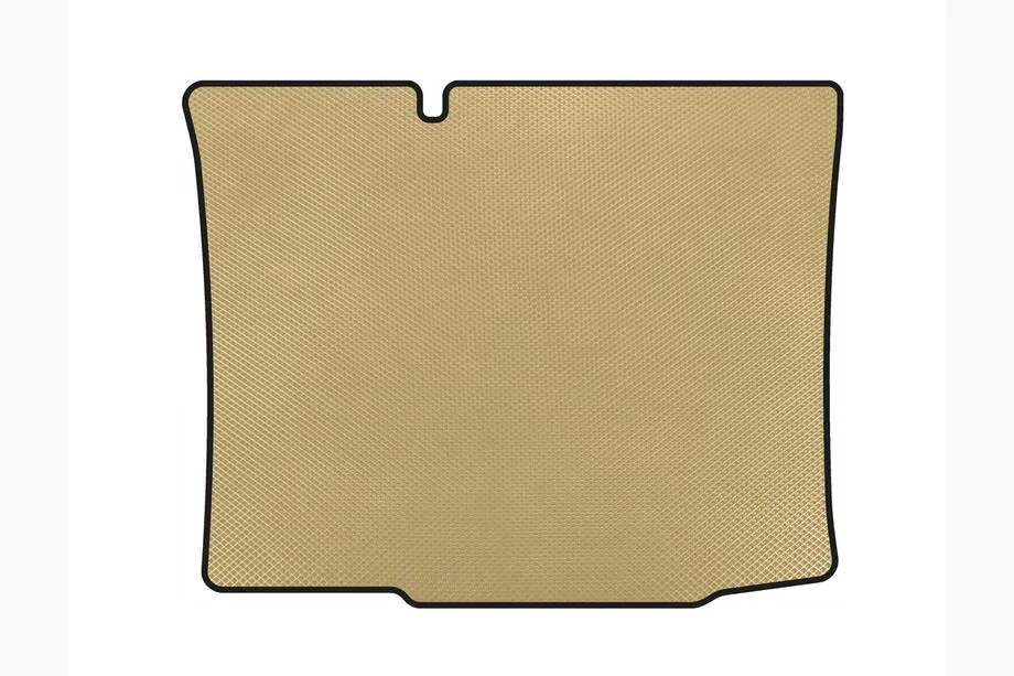 Audi A3 1996–2003 EVA bagagerumsmatta (HB, beige) Image
