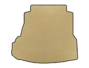 Audi A4 B5 1994–2001 EVA bagagerumsmatta (Sedan, Beige) foto 1