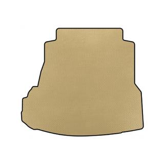 EVA bagagerumsmatta (Sedan, Beige) Audi A4 B5 1994–2001