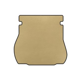 EVA V-1 bagagerumsmatta (Avant, Beige) Audi A4 B5 1994–2001