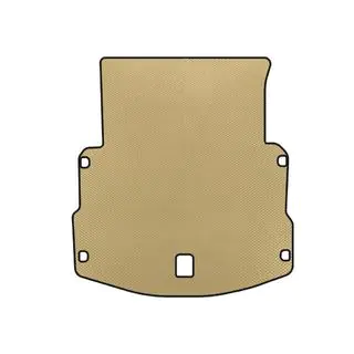 EVA bagagerumsmatta (Long, beige)