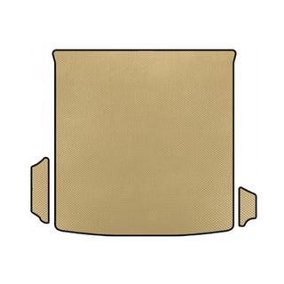 EVA V-1 bagagerumsmatta (Beige)
