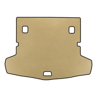 Bagagerumsmatta EVA V-1 (för F46, 7-sits, beige) BMW 2-serien Active Tourer F45/F46 2014–2021