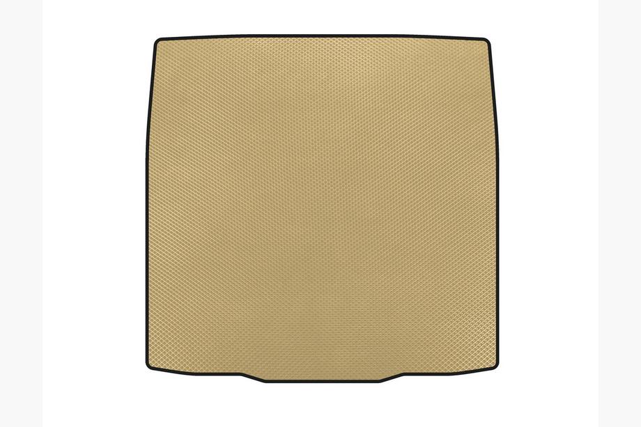 BMW 3-serien G20/G21 2018– EVA bagagerumsmatta (För G20, Beige) Image