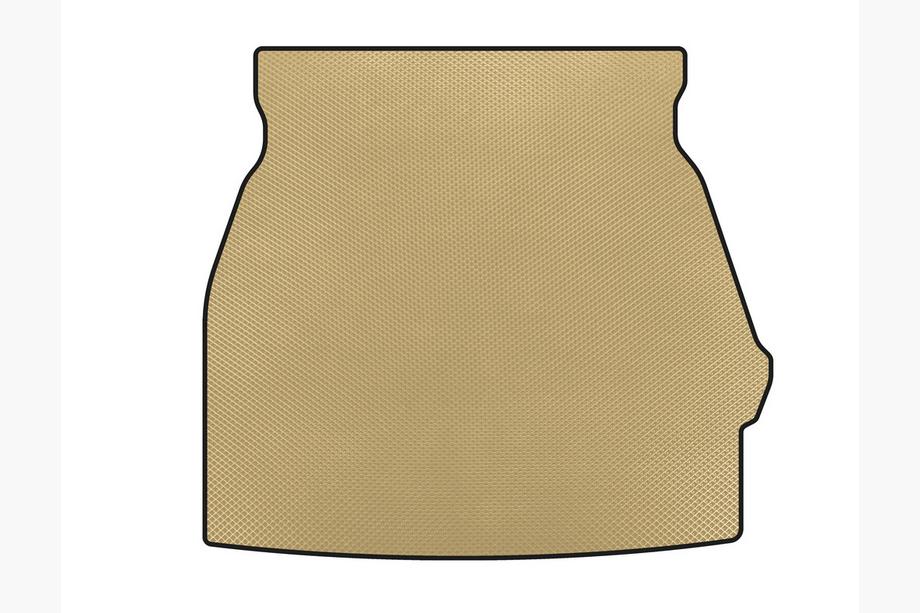 BMW 5-serie E34 1988–1995 EVA bagagematta V-1 (SD, Beige) Image