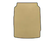 BMW 5-serien F10/F11 2010–2016 EVA V2 bagagerumsmatta (för F10, beige) foto 1