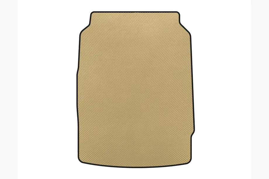 BMW 5-serien F10/F11 2010–2016 EVA V2 bagagerumsmatta (för F10, beige) Image