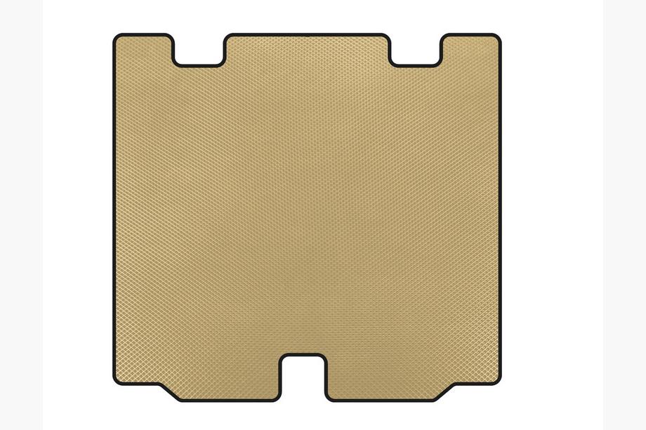 BMW 5-serien F10/F11 2010–2016 EVA V2 bagagerumsmatta (för F11, beige) Image