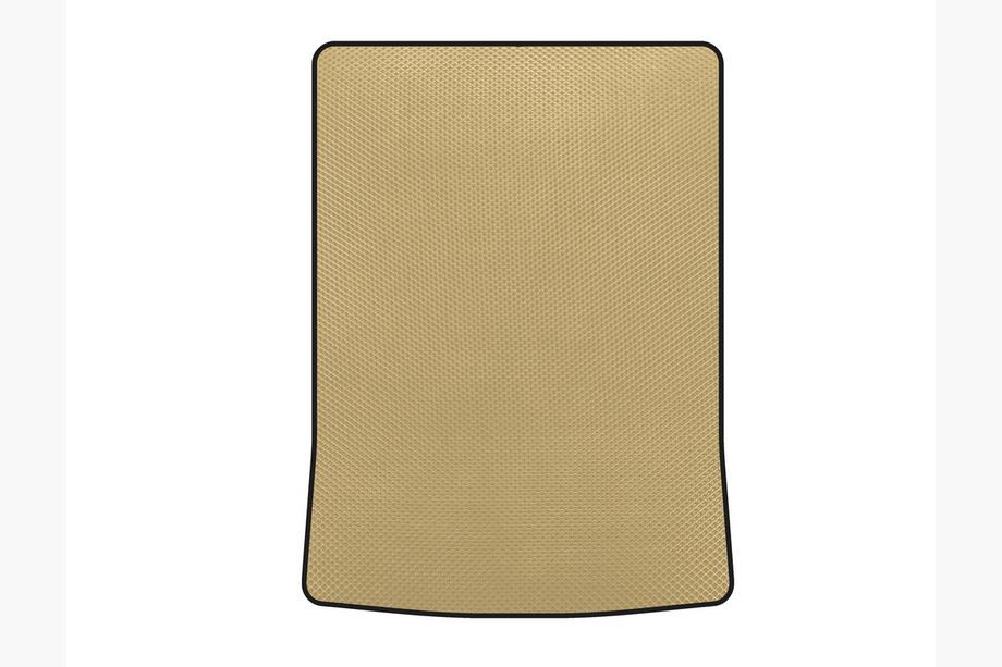 BMW 5-serien G30/G31 2017–2023 EVA V-1 bagagerumsmatta (För G30, Beige) Image