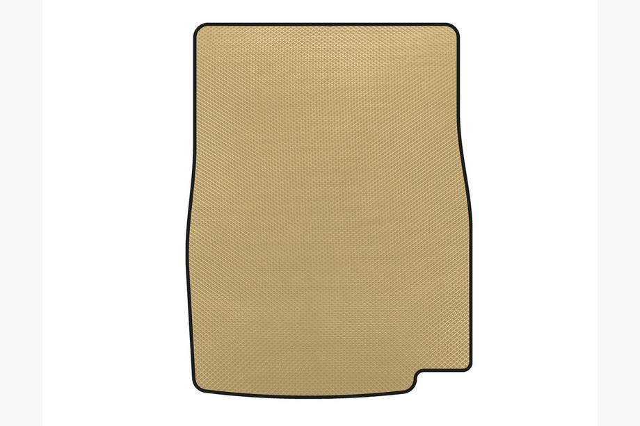 BMW 7-serien F01/F02 2008–2015 EVA bagagerumsmatta (för F01, Beige) Image