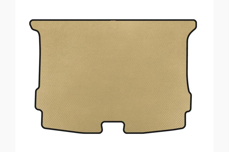 BMW I3 2013–2022 EVA bagagerumsmatta (Beige) Image