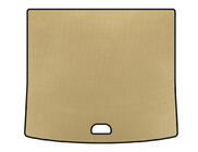 BMW X1 F48 2015–2022 EVA bagagerumsmatta (Beige) foto 1