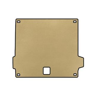 EVA bagagerumsmatta (Beige) BMW X5 G05 2019–2026
