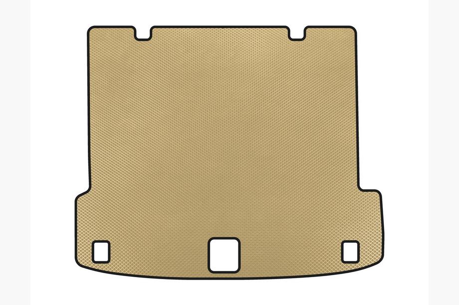 BMW X6 G06 2019–2027 EVA bagagerumsmatta (Beige) Image
