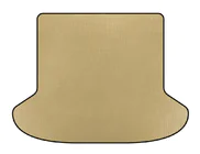 BYD S6 2010–2016 EVA bagagerumsmatta (Beige) foto 1