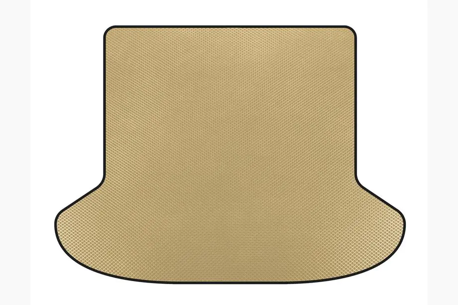 BYD S6 2010–2016 EVA bagagerumsmatta (Beige) Image