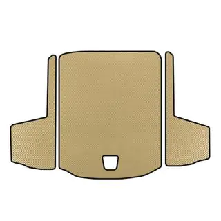 EVA bagagerumsmatta (SD, Beige)