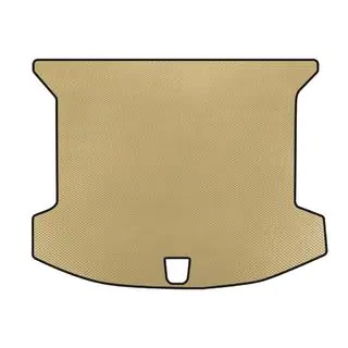 EVA bagagerumsmatta (Beige)