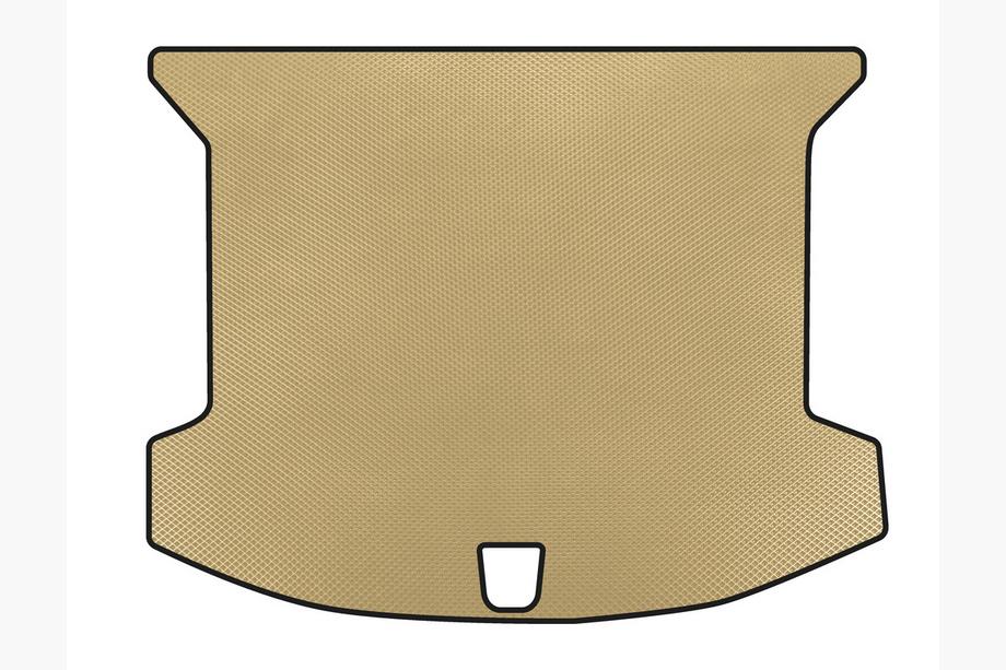 Cadillac XT5 2016– EVA bagagerumsmatta (Beige) Image