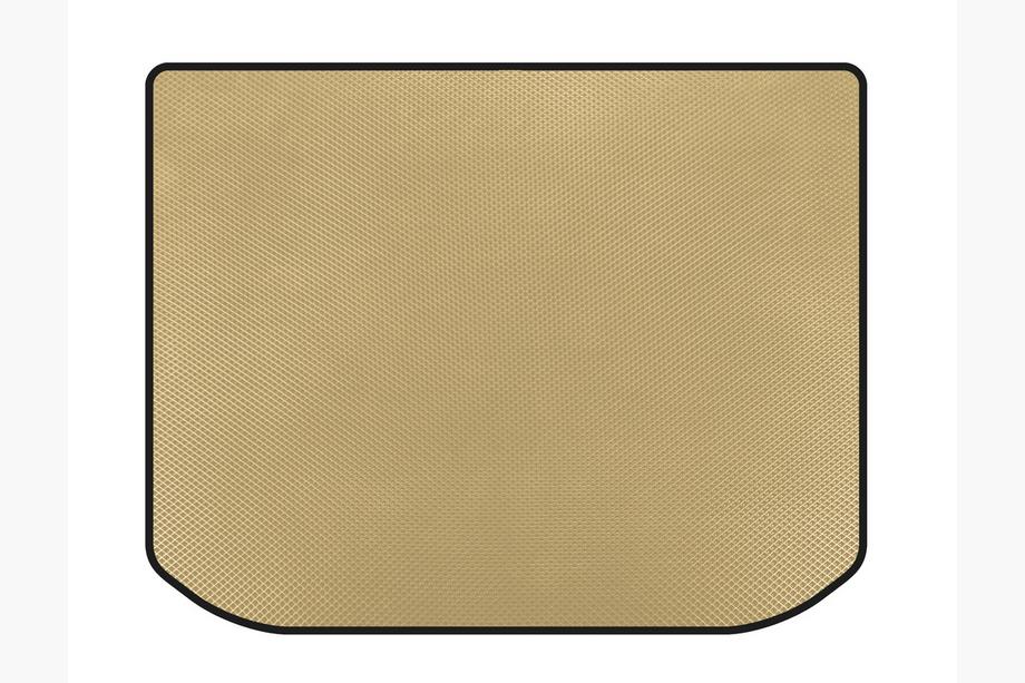 Chery Beat 2009–2015 EVA bagagerumsmatta (Beige) Image