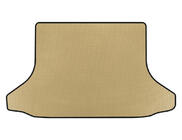 Chery Tiggo 1 2005–2016 EVA-bagagerumsmatta (2005-2009, Beige) foto 1